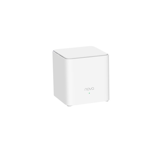 نظام Tenda EX3 AX1500 Mesh Wi-Fi 6 – قطعة واحدة Tenda EX3 1-Pack AX1500 Whole Home Mesh Wi-Fi 6 System
