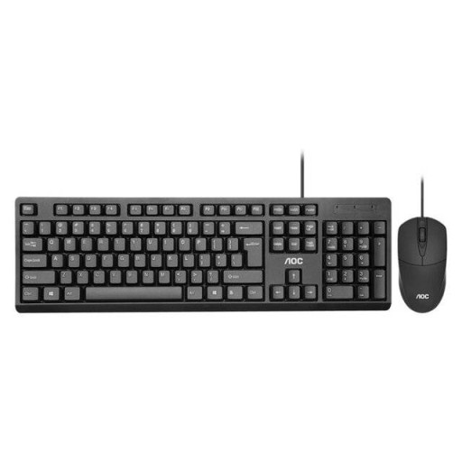 aoc Aoc MK160 black