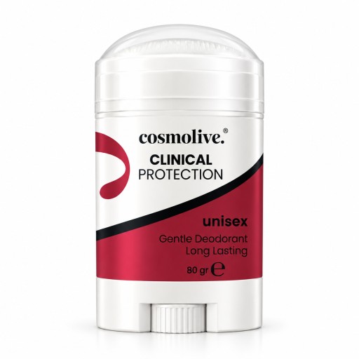 Clinical Protection Unisex – أحمر Clinical Protection Unisex – Red