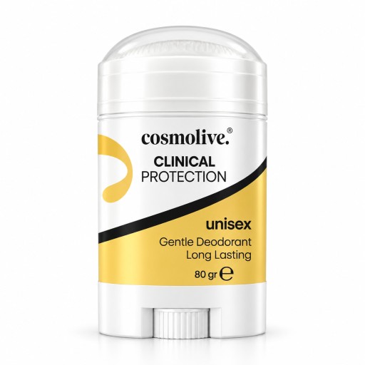 Clinical Protection Unisex – أصفر Clinical Protection Unisex – Yellow