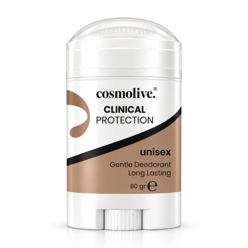 Clinical Protection Unisex – بني Clinical Protection Unisex – Brown