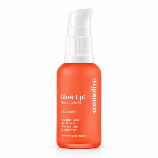 Glow Up! سيروم الوجه Glow Up! Face Serum