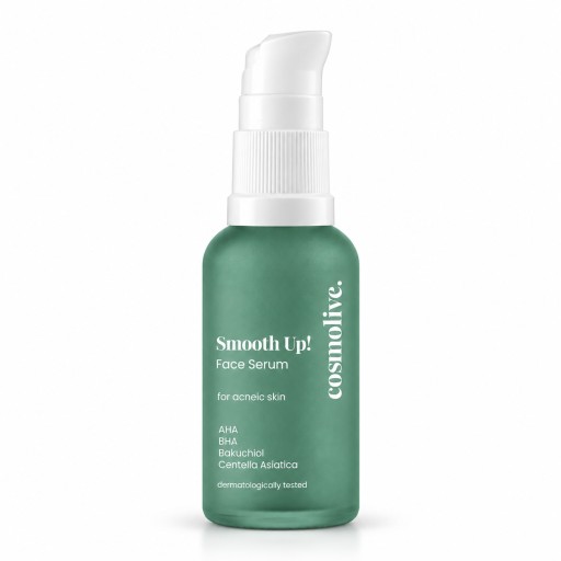 Smooth Up! سيروم الوجه Smooth Up! Face Serum