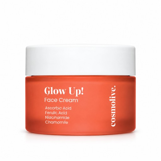 Glow Up! كريم الوجه Glow Up! Face Cream