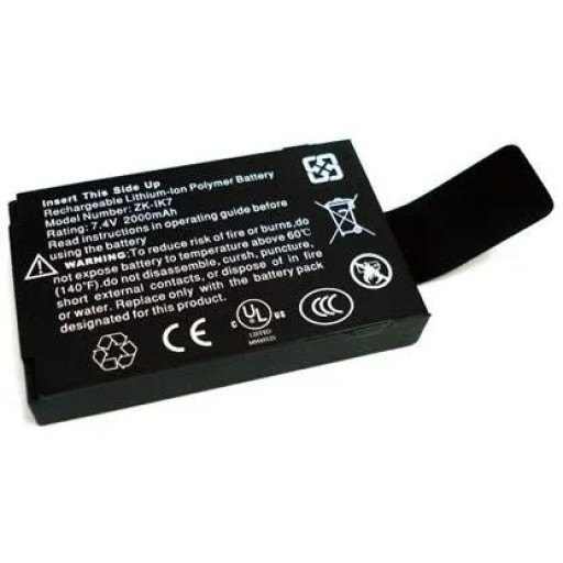بطارية بصمه قابلة لإعادة الشحن FingerTec FingerTec Rechargeable Fingerprint Battery