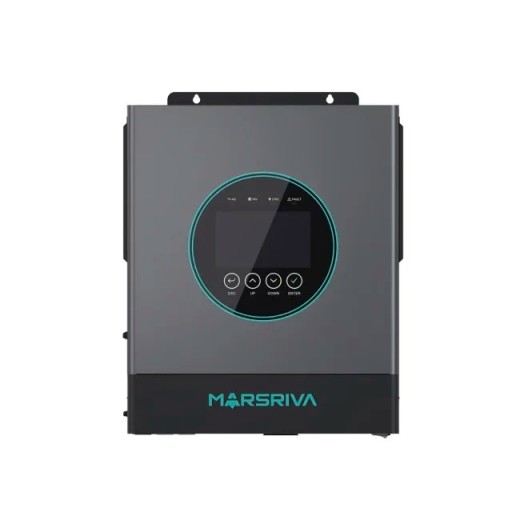انفيرتر مارس ريفا 5 كيلو واط IP20 Mars Riva 5kW Inverter IP20