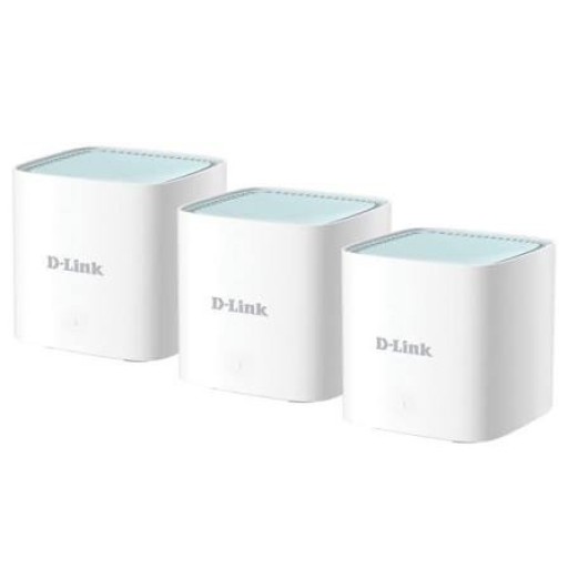 راوتر d-link M15 ثلاث قطع D-Link M15 Router (3-Pack)