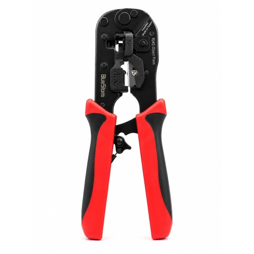 كابسة فيش انترنيت BlueStorm BlueStorm Internet Cable Crimper