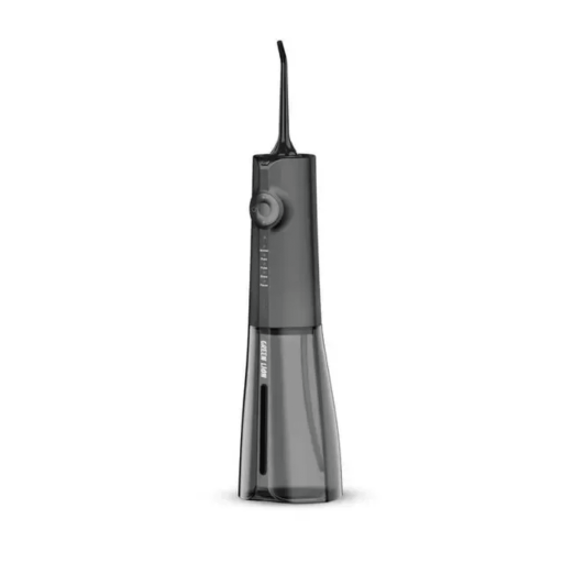 جرين ليون جهاز ري الفم المحمول 300 مل قابل لإعادة الشحن IPX7 Green Lion Portable Water Flosser 300ml Rechargeable IPX7