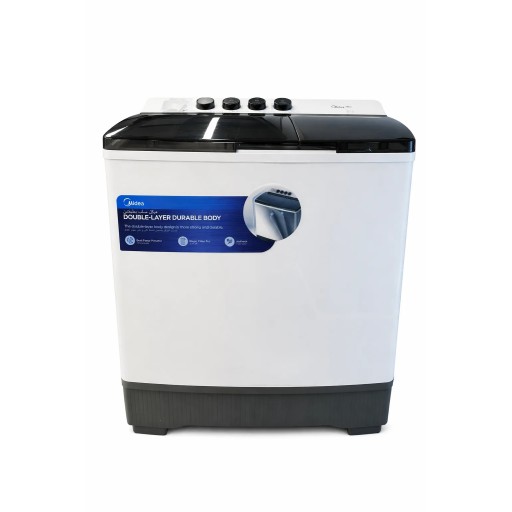 غسالة حوضين 19 كجم Midea