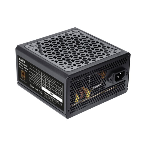 sama Sama Neview 550W black power: 550w