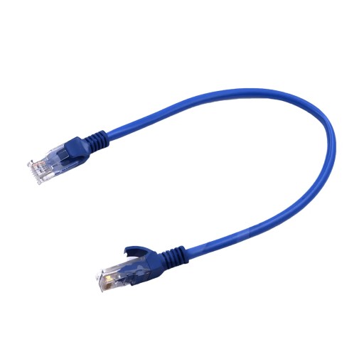 كيبل مورال LAN cat6 20CM 1G Mural LAN Cat6 Cable, 20cm, 1G