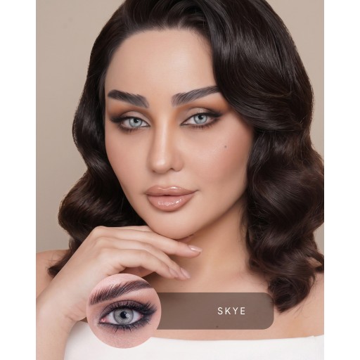 عدسات تيامو السنوية فانيتي Tiamo Annual Vanity Lenses
