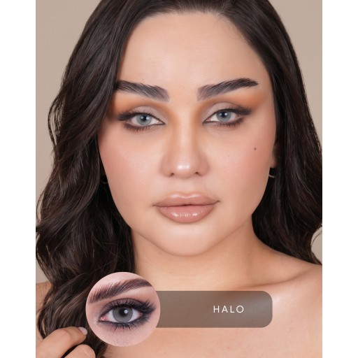 عدسات تيامو السنوية فانيتي Tiamo Annual Vanity Lenses