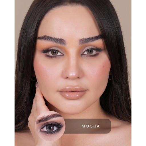 عدسات تيامو السنوية فانيتي Tiamo Annual Vanity Lenses