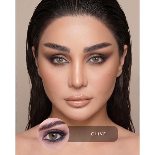 عدسات تيامو السنوية فانيتي Tiamo Annual Vanity Lenses