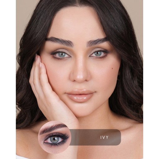 عدسات تيامو السنوية فانيتي Tiamo Annual Vanity Lenses