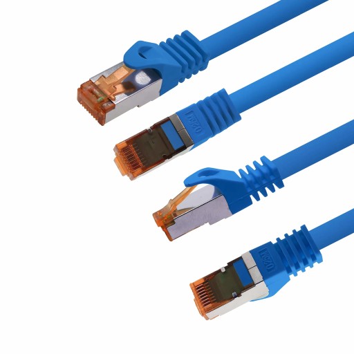 كيبل مورال LAN 1M CAT 7 1G Mural LAN Cable 1m Cat 7 1G