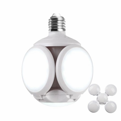 مصباح LED كرة قدم إنارة وطارد ناموس Soccer Ball LED Light and Mosquito Repellent