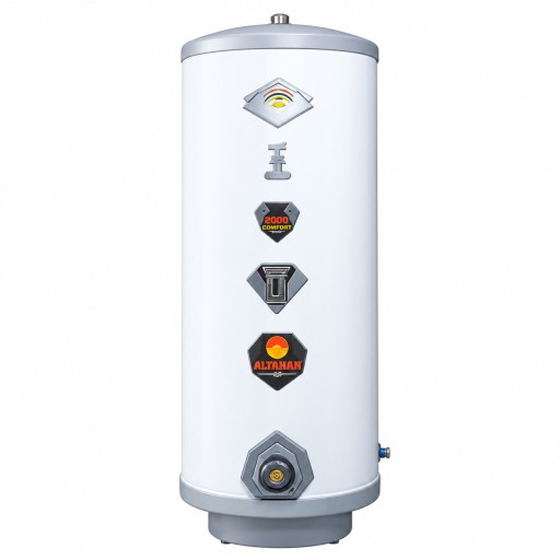 سخان الطحان أرضي سعة 120 لتر – 3000 واط Al Tahan 120L Floor Standing Water Heater – 3000W
