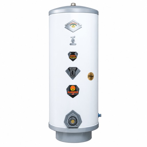 سخان الطحان سوبر أرضي 120 لتر فوم – 3000 واط Al-Tahan Super 120L Foam Floor Standing Water Heater – 3000W