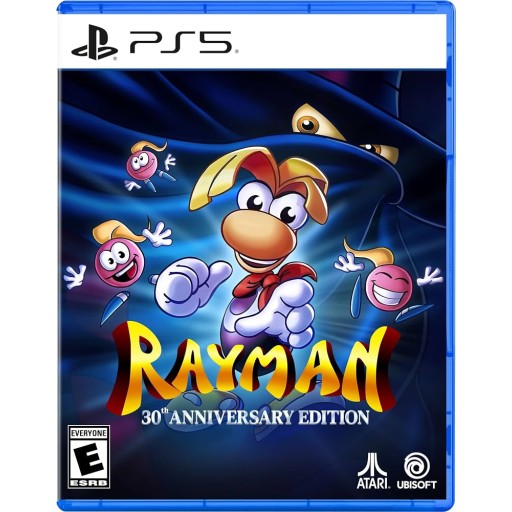 لعبة رايمان – الذكرى الثلاثون PS5 Rayman 30th Anniversary – PS5