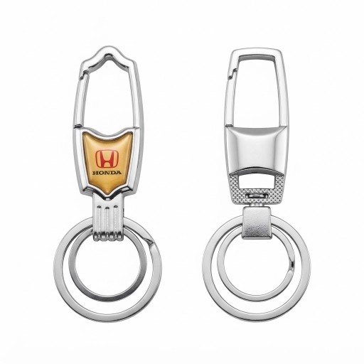 ميدالية مفاتيح معدنية عدد 1 متنوعة 1 x Assorted metal keychain