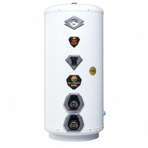 سخان الطحان سوبر دبل هيتر سعة 180 لتر – 6000 واط Al Tahhan Super Double Heater Water Heater 180L – 6000W