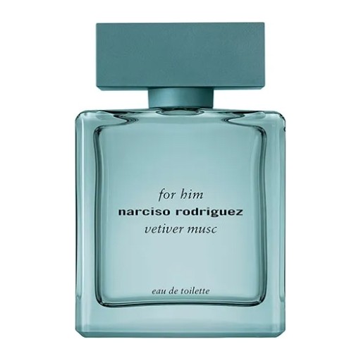 نارسيسو رودريغيز فور هيم فيتيفر مسك – أو دو تواليت – للرجال Narciso Rodriguez For Him Vetiver Musc – Eau de Toilette – For Men