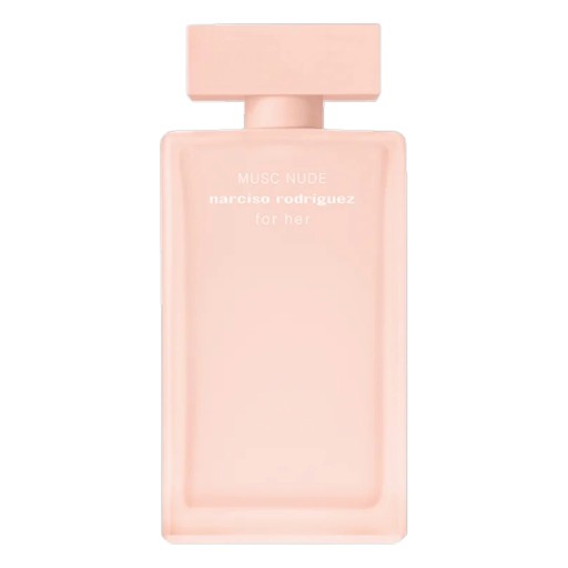 نارسيسو رودريغيز فور هير مسك نود – أو دو بارفيم – للنساء Narciso Rodriguez For Her Musc Nude – Eau de Parfum – For Women