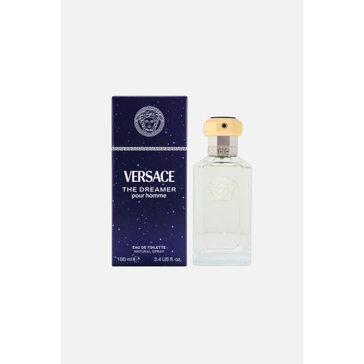 عطر ذا دريمر من فرزاتشي أو دو تواليت 100 مل Versace The Dreamer for Men Eau de Toilette Spray 100Ml