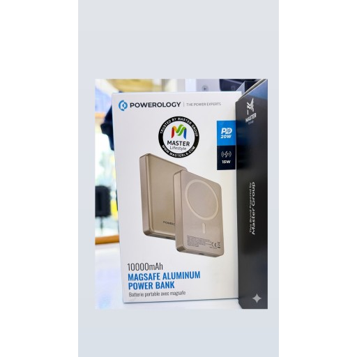 باور بنك owerology MagSafe