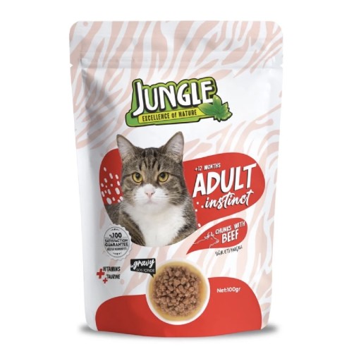 Jungle لحم بقري Jungle Beef