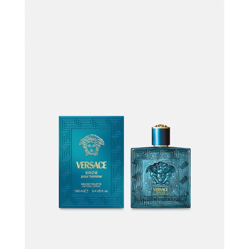 عطر فرزاتشي ايروس او دو تواليت 100 مل للرجال versace Eros EDT 100 ml for men