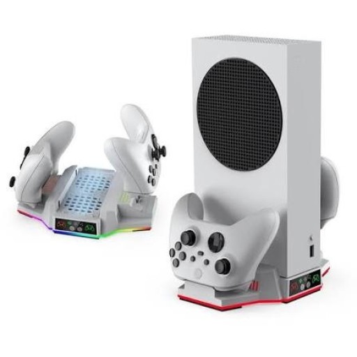 حامل دوبي الرأسي لجهاز Xbox Series S Dobe Vertical Stand for Xbox Series S
