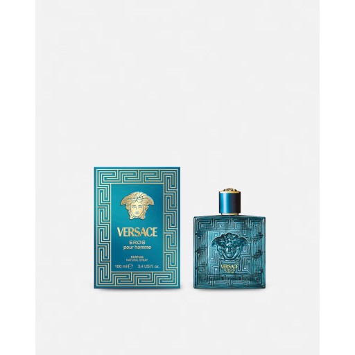 عطر فرزاتشي إيروس أو دو بارفان للرجال 100 مل Eros Parfum Versace 100 Ml for men