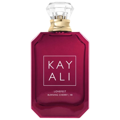 عطر كيالي لوففيست برنينغ تشيري 48 لكلا الجنسين Kayali Lovefest Burning Cherry | 48 EDP Unisex