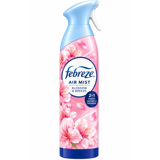 معطر جو فيبريز  برائحة الزهور والنسيم Febreze Air Mist Blossom & Breeze