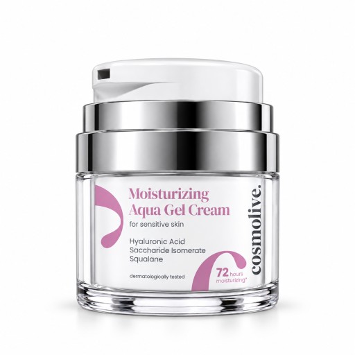 كريم جل مائي – للبشرة الحساسة Aqua Gel Cream – For Sensitive Skin