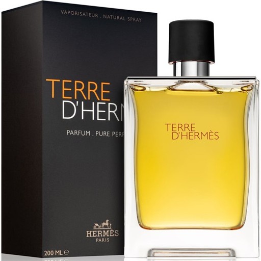 عطر هيرميس تير ديرميس للرجال Hermes Terre D'hermès Parfum Men Perfume