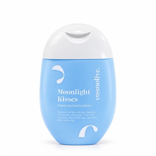 Moonlight Kisses – كريم ترطيب اليد والجسم Moonlight Kisses – Hand & Body Lotion
