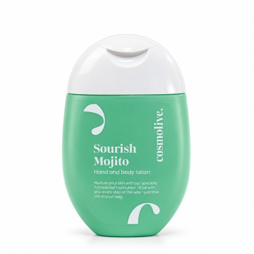 Sourish Mojito – كريم ترطيب اليد والجسم Sourish Mojito – Hand & Body Lotion
