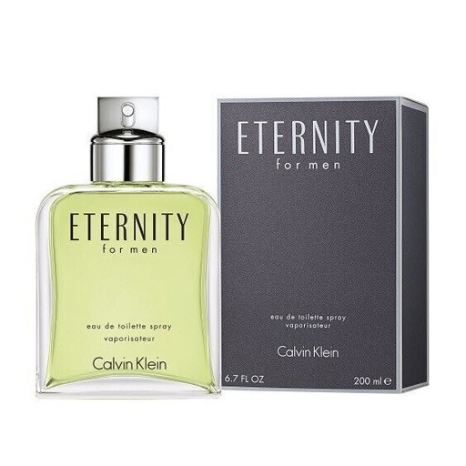 عطر كالفن كلاين إتيرنيتي للرجال Calvin Klein Eternity Eau de Toilette
