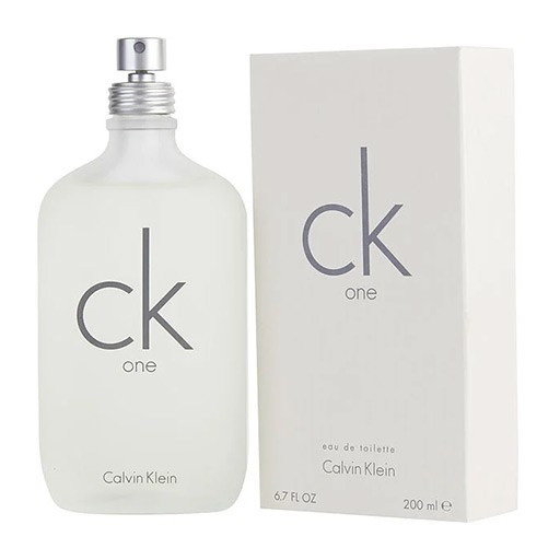 عطر كالفن كلاين سي كي ون للجنسين Calvin Klein CK One Unisex Eau De Toilette