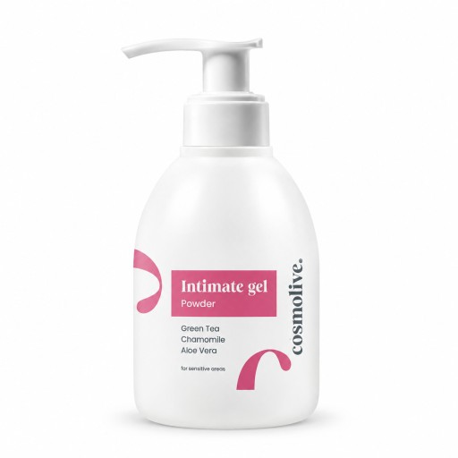 غسول المناطق الحساسة – Powder Intimate Gel – Powder