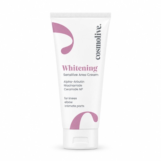 كريم تفتيح المناطق الحساسة Whitening Sensitive Area Cream