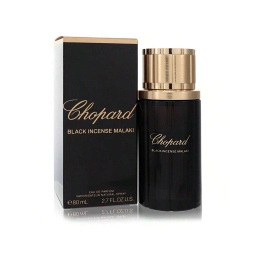 شوبار بلاك إنسنس مالاكي Black Incense Malaki Chopard EDP