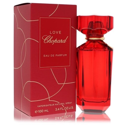 لوف شوبارد Love Chopard EDP