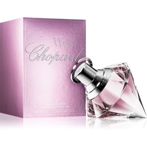 شوبارد ويش بينك دايموند Wish Pink Diamond Chopard EDT