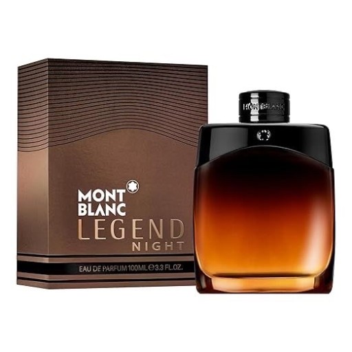 مون بلان ليجند نايت Legend Night Montblanc EDP